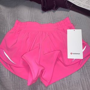 Lululemon Hottie Hot Shorts